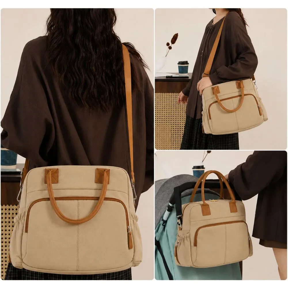 Diaper Bag Tote Travel Baby Bag Hospital Delivery Bag